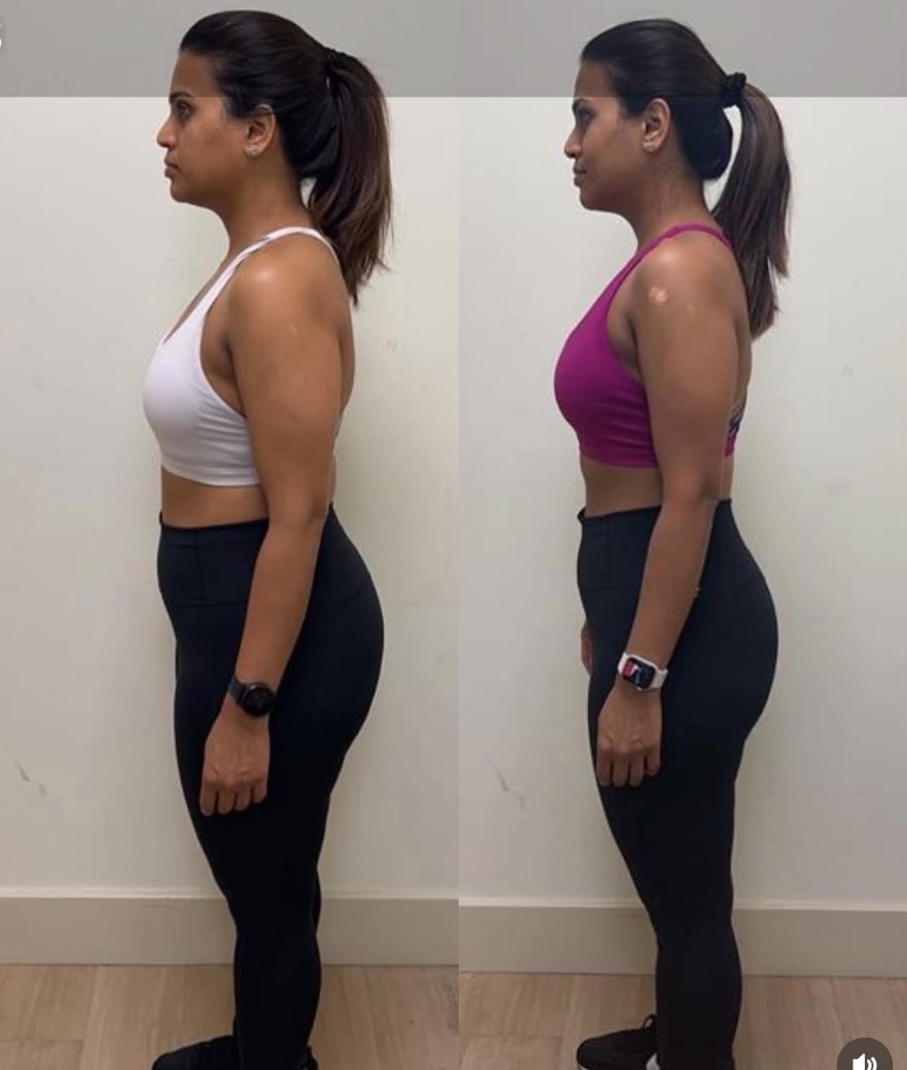 Anshu — lost 5kg in 3 months with Alpha Coaching