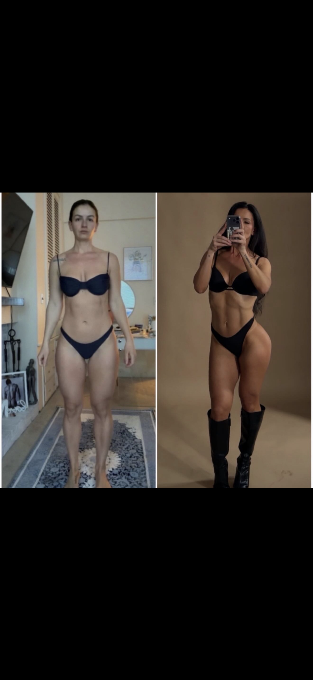 Masha — business owner lost 7kg in 12 weeks with Alpha Coaching