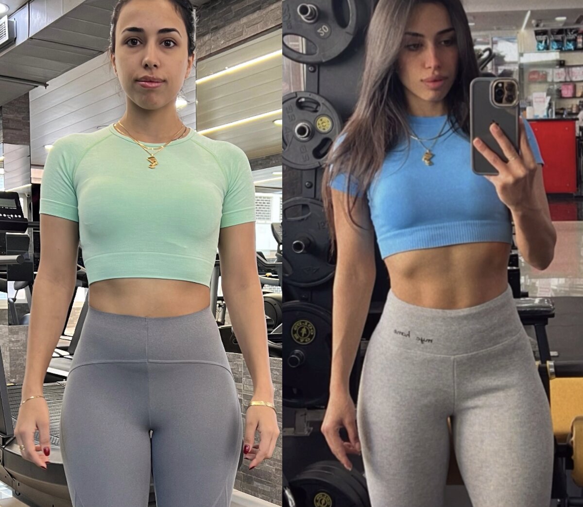 Noora — lost 5kg in 8 weeks with Alpha Coaching